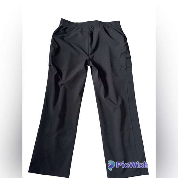 Eddie Bauer Incline NWT utility capri pants women's 10 - Picture 5 of 8